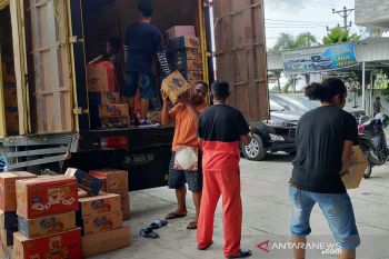 FUKRI Sulteng  kirim dokter dan obat-obatan ke Sulbar
