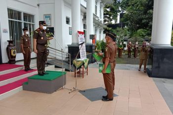Kejari Purbalingga canangkan wilayah bebas korupsi