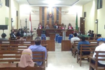 Jaksa siapkan 180 saksi memberatkan untuk mantan Bupati Lampung Tengah