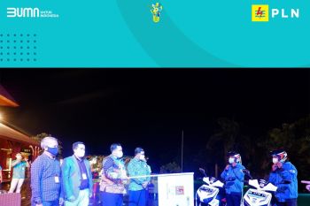 Gandeng Kimia Farma, PLN Gaungkan Electrifying Culture-Kolaborasi Sinergi Produk Pelayanan antar BUMN