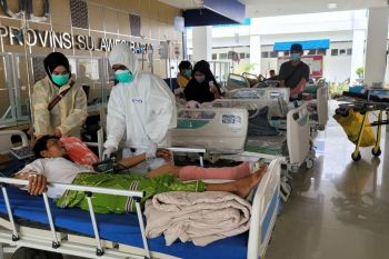 Tiga kampus kolaborasi bantu korban gempa Sulbar