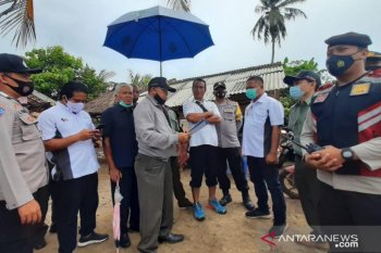 Pengadilan Negeri Praya mengeksekusi lima lahan enclave Mandalika