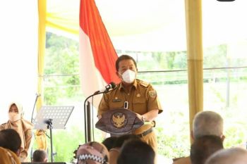 Produksi pertanian dan perkebunan Lampung naik