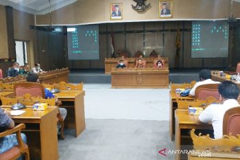 DPRD Kotim rekomendasikan perbaikan jalan dalam kota dipercepat