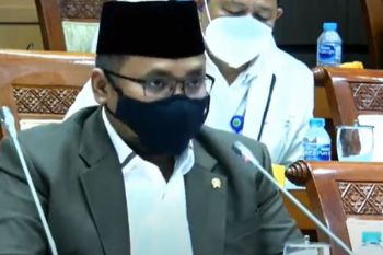 Menag: 1.090 jamaah beribadah umroh selama pandemi