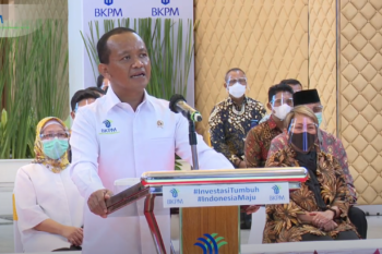 BKPM fasilitasi potensi kemitraan usaha besar dan UMKM senilai  Rp1,5 triliun