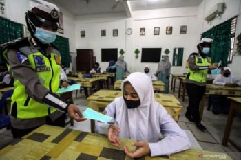 Nasib pembelajaran tatap muka secara langsung