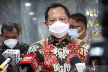 Tito Karnavian ajak calon Kapolri Listyo Sigit kerja sama kawal sidang Pilkada di MK