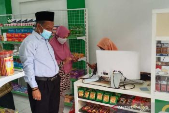 Perkuat sumber pendanaan, STAINU Temanggung kembangkan toko berkonsep "rest area"