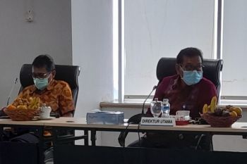 Direksi: kinerja unit usaha syariah Bank Nagari tumbuh positif 2020