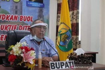 Pemkab Buol  tingkatkan kualitas tata kelola pemerintahan cegah korupsi