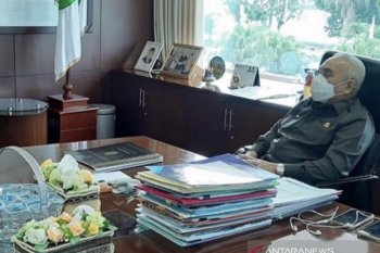 Gubernur Kaltim Isran Noor minta perbankan salurkan KUR untuk UMKM