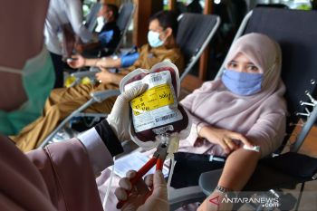 Donor Darah Rutin ASN Aceh