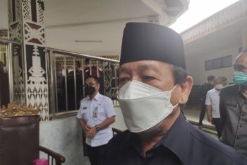 Wali Kota Bandarlampung ingin vaksinasi cepat selesai
