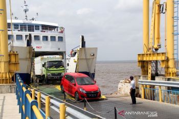 Tol Laut Sungai Pakning
