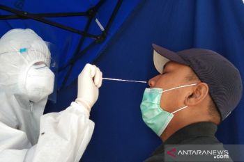 Pasien sembuh dari COVID-19 di Sultra bertambah 35 orang menjadi 7.487