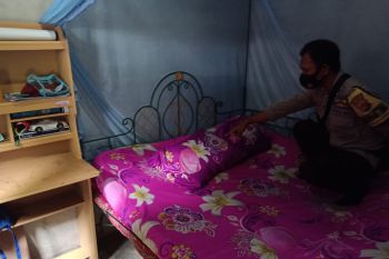 Rumah dosen di Sakra Lombok Timur dibobol maling