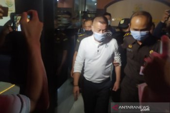 Mantan Kadispora kembali ditahan terkait kasus bumi perkemahan ilegal