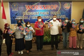BNN Sultra memperkuat upaya P4GN di lingkup dunia usaha