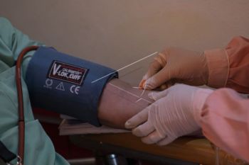 Wagub Jateng ajak pesantren jadi lumbung donor plasma konvalesen