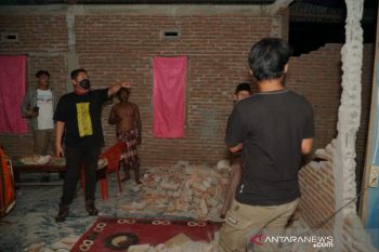 Tim Kesehatan KNPI Sulsel fokus pada lansia dan balita di Sulawesi Barat