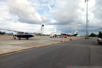 BBMKG Jayapura ingatkan maskapai penerbangan waspadai perubahan cuaca ekstrim