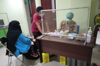 Pelayanan vaksin COVID-19 di RSUD Kota Mataram terkendala sistem aplikasi