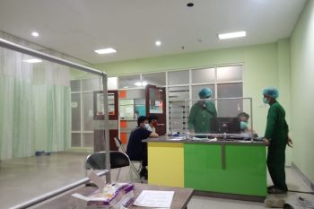 RSUD Mataram merawat 12 pasien COVID-19