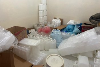 Polisi ungkap produksi dan peredaran kosmetika ilegal