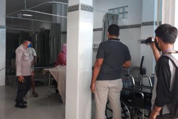 Anak 11 tahun di Palangka Raya ditemukan tewas tenggelam di kolam ikan