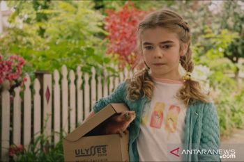 Film 'Flora &amp; Ulysses' akan tayang di Disney+ Hotstar pada Februari
