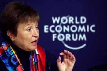 IMF lihat "ketidakpastian tingkat tinggi" dalam prospek global