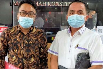 PDIP siapkan 48 pengacara hadapi gugatan di MK