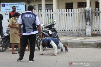 GTPP Kota Kupang gencar operasi yustisi prokes