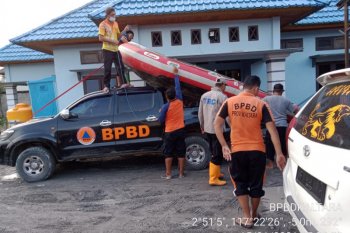 Dinsos Persiapkan Dapur Umum Bantu Korban Banjir Sembakung