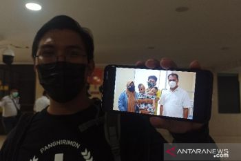 Bayi kembar siam Adam-Aris berhasil dipisahkan