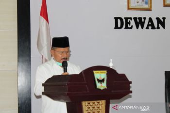 Bupati harapkan lanjutan pembangunan Padang Pariaman