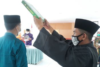 Rektor IAIN  minta pejabatnya maksimalkan fungsi manajerial dan pengawasan