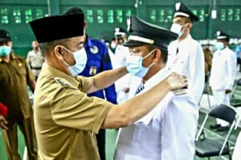Penjabat kades di Seruyan diminta optimalkan perannya dalam pembangunan