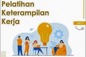 Yogyakarta buka pelatihan keterampilan sebagian digelar daring
