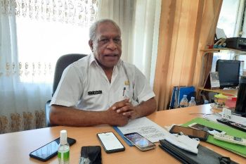 Pemprov Papua harap koordinasi kelola Blok Wabu ditingkatkan