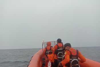 SAR Kendari hentikan pencarian nelayan Wakatobi