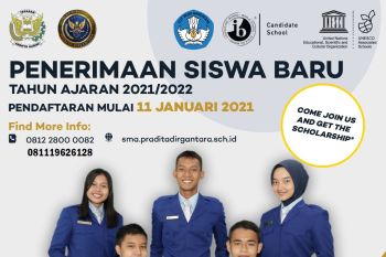 Danlanudsri mengajak remaja Sulut mendaftar ke SMA Pradita Dirgantara