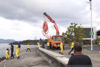PLN mengutamakan keselamatan dalam pulihkan listrik pascabanjir Manado