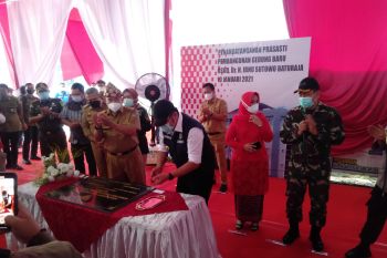 RSUD Ibnu Sutowo Baturaja jadi rumah sakit layanan regional