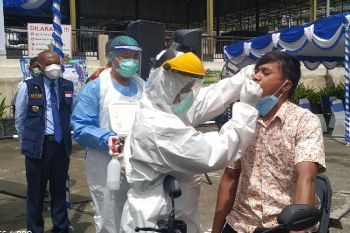Wali Kota BTM:RO COVID-19 Kota Jayapura meningkat capai 1,5