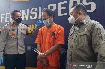 Polisi Cirebon tangkap predator seksual dengan korban 13 anak