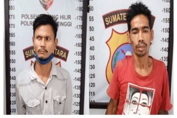 Curi kursi dan terpal, seorang pria di Sumbawa Barat diringkus polisi