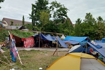 Instalasi PDAM Mamuju belum beroperasi karena rusak akibat gempa Sulbar