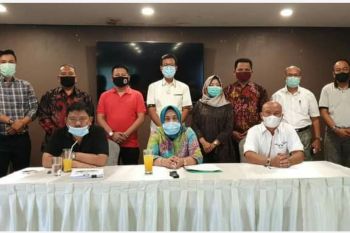 Nurhasanah pimpin Tenaga Pembangunan Sriwijaya Lampung